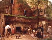 Eastman Johnson, Negro life at the South
